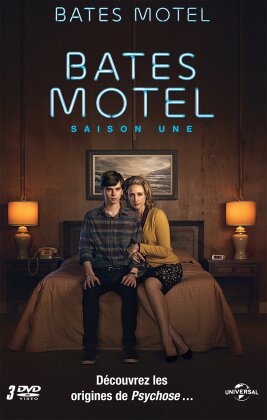 Bates Motel - Saison 1 (3 DVDs)
