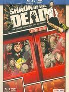 Shaun of the dead - (Comic-Cover Blu-ray + DVD) (2004)