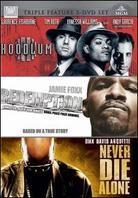 Hoodlum / Redemption / Never Die Alone (3 DVDs)