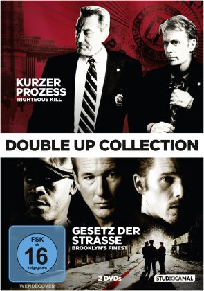 Kurzer Prozess / Gesetz der Strasse (Double Up Collection, 2 DVD)
