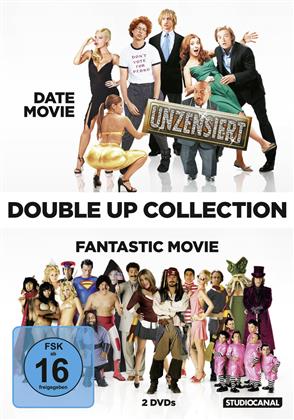 Date Movie / Fantastic Movie (Double Up Collection, 2 DVD)