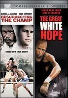 Resurrecting the Champ / The Great White Hope (Double Feature, 2 DVDs)