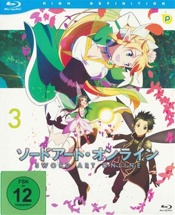 Sword Art Online - Staffel 1 - Vol. 3