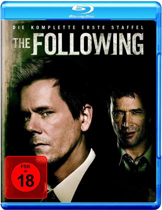 The Following - Staffel 1 (3 Blu-rays)