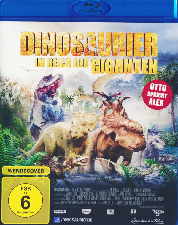 Dinosaurier - Im Reich der Giganten (2013)
