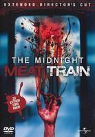The Midnight Meat Train (2008) (Director's Cut, Extended Edition)