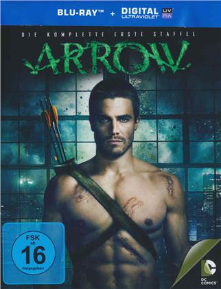 Arrow - Staffel 1 (4 Blu-rays)