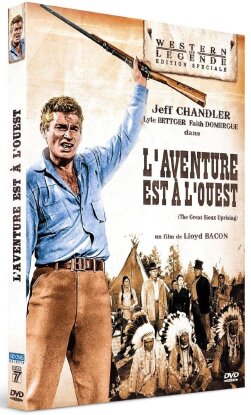 L'Aventure est à l'Ouest (1953) (Western de Légende, Édition Spéciale)