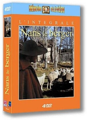 Nans, le berger - L'intégrale (Mémoire de la Télévision, 4 DVDs)