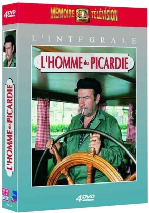 L'homme du Picardie - L'intégrale (Mémoire de la Télévision, 4 DVDs)