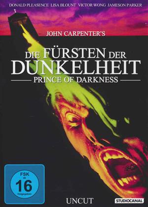 Die Fürsten der Dunkelheit (1987) (Uncut)