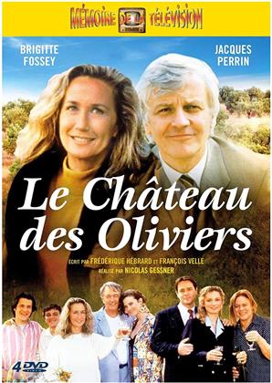 Le château des oliviers - L'intégrale (Mémoire de la Télévision, 4 DVDs)