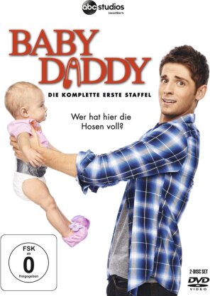 Baby Daddy - Staffel 1 (2 DVDs)