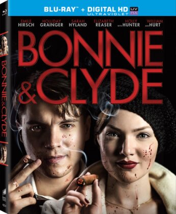 Bonnie & Clyde (2013) (2 Blu-rays)