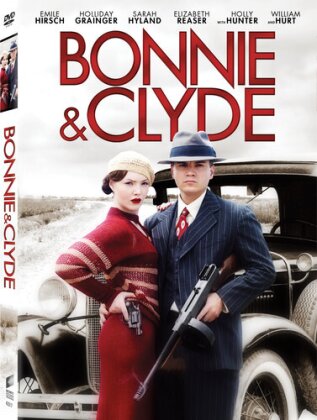 Bonnie & Clyde (2013) (2 DVDs)