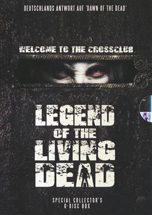 Legend of the Living Dead (1999) (Special Edition, 5 DVDs + CD)