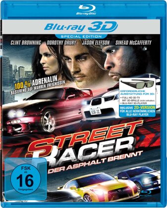 Street Racer - Der Asphalt brennt (2008)