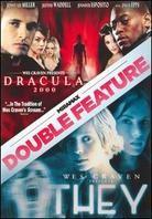 Dracula 2000 / They (Double Feature)