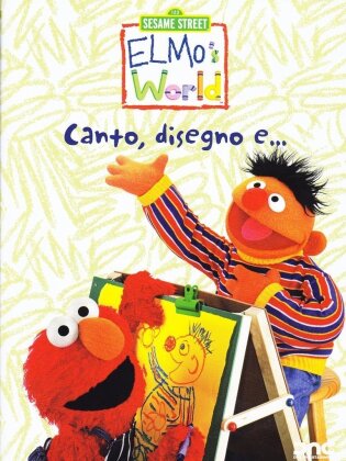 Sesame Street - Elmo's World: Canto, disegno e...