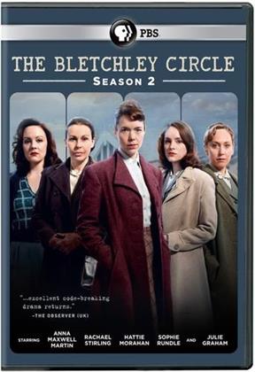 The Bletchley Circle - Season 2 (2 DVDs)