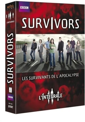 Survivors - Les survivants de l'Apocalypse - L'intégrale (5 DVDs)