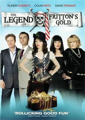 St. Trinian's 2 - The Legend of Fritton's Gold (2009)