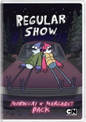 Regular Show - Mordecai + Margaret Pack