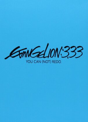 Evangelion 3.33 - You can (not) redo. (2012)