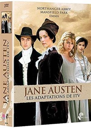 Jane Austen - Les adaptations de ITV (3 DVDs)