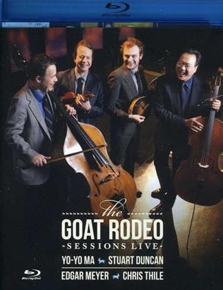 Yo-Yo Ma, Stuart Duncan, Edgar Meyer & Chris Thile - The Goat Rodeo Sessions - Live
