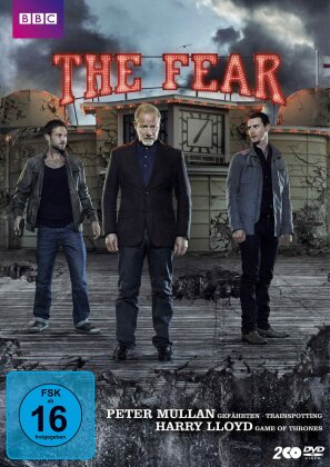 The Fear (2 DVDs)