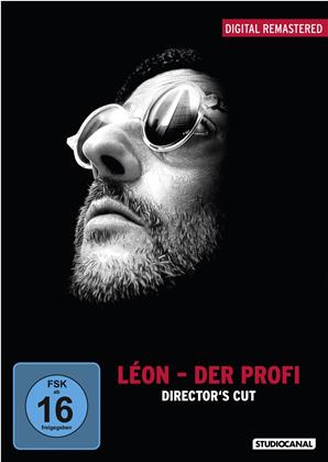 Léon der Profi (1994) (Director's Cut, Remastered)