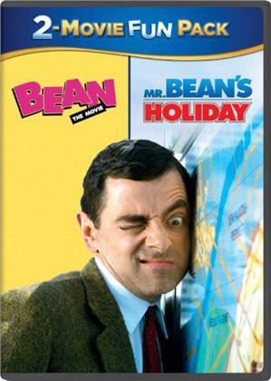 Bean / Mr. Bean's Holiday - 2-Movie Fun Pack