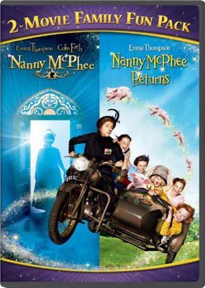 Nanny McPhee / Nanny McPhee Returns - 2-Movie Family Fun Pack (2005)