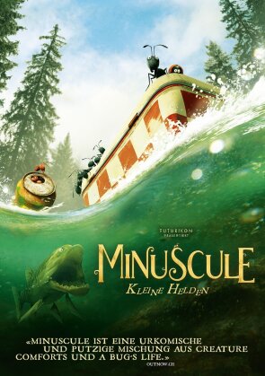 Minuscule - Kleine Helden (2013)