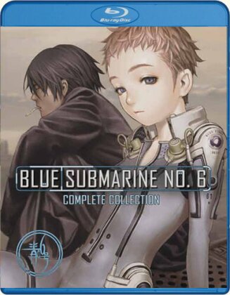 Blue Submarine No. 6 - Complete Collection