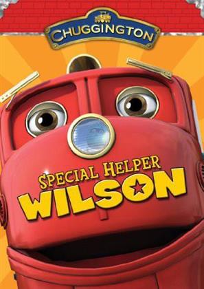 Chuggington - Special Helper Wilson