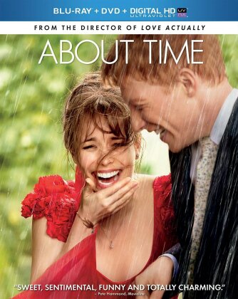 About Time (2013) (Blu-ray + DVD)