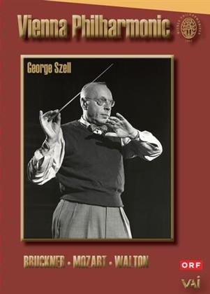 Wiener Philharmoniker & George Szell - Bruckner / Mozart / Walton