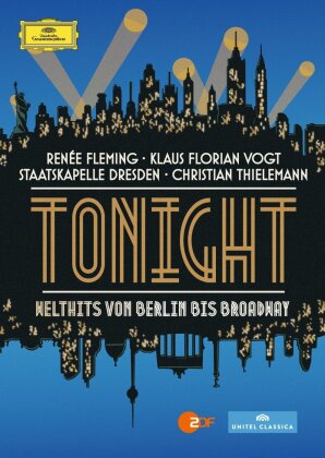 Sächsische Staatskapelle Dresden & Vogt - Tonight - Welthits von Berlin bis Brodway