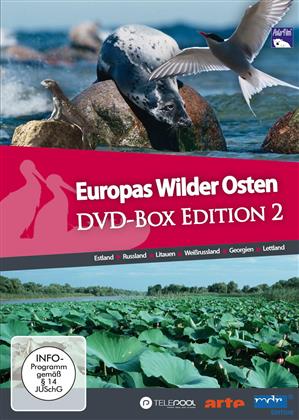 Europas Wilder Osten (Edition 2, 6 DVDs)