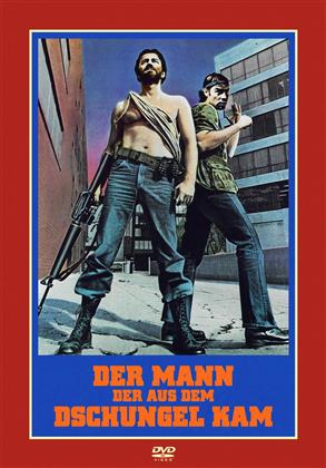 Der Mann, der aus dem Dschungel kam - Search and Destroy (1979) (Petite Hartbox, Édition Limitée, Uncut)