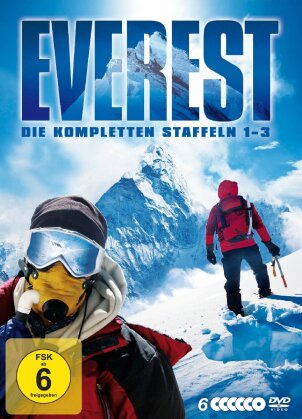 Everest - Staffel 1-3 (6 DVDs)