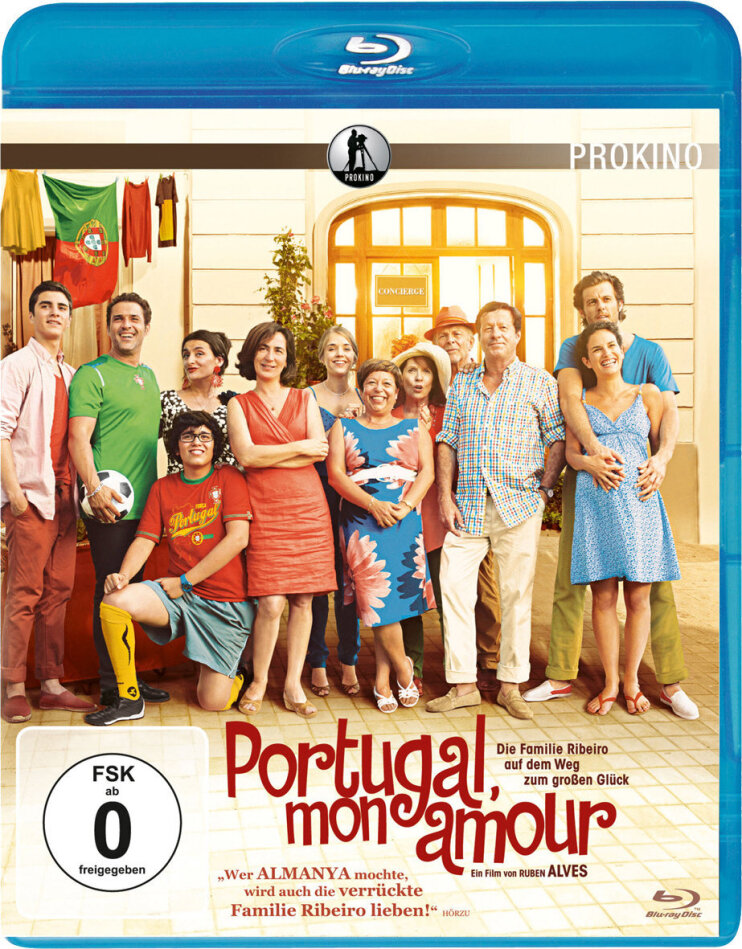 Portugal, mon amour (2013)
