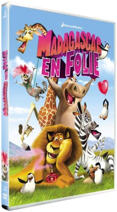 Madagascar en folie - Madly Madagascar