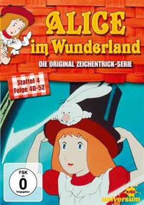Alice im Wunderland - Vol. 4 / Folgen 40-52 (2 DVD)