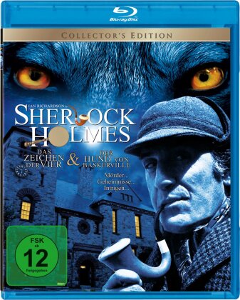 Sherlock Holmes - Das Zeichen der Vier / Der Hund von Baskerville