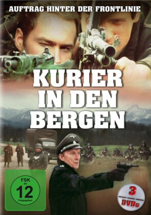 Kurier in den Bergen (3 DVDs)