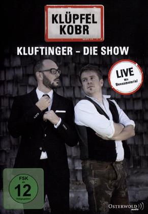 Klüpfel / Kobr - Kluftinger - Die Show (Live)