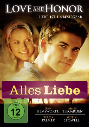 Love and Honor (2013) (Alles Liebe Edition)
